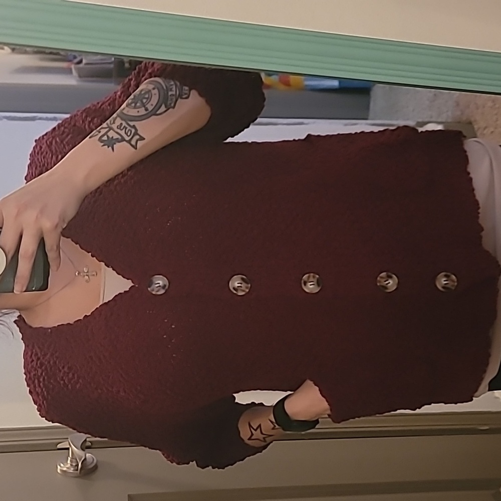 Zenana Cardigan Sweater